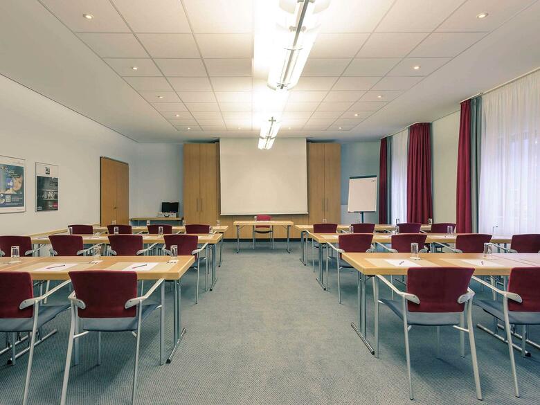Mercure Hotel Frankfurt Eschborn S�d