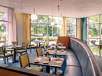 Mercure Hotel Frankfurt Eschborn S�d