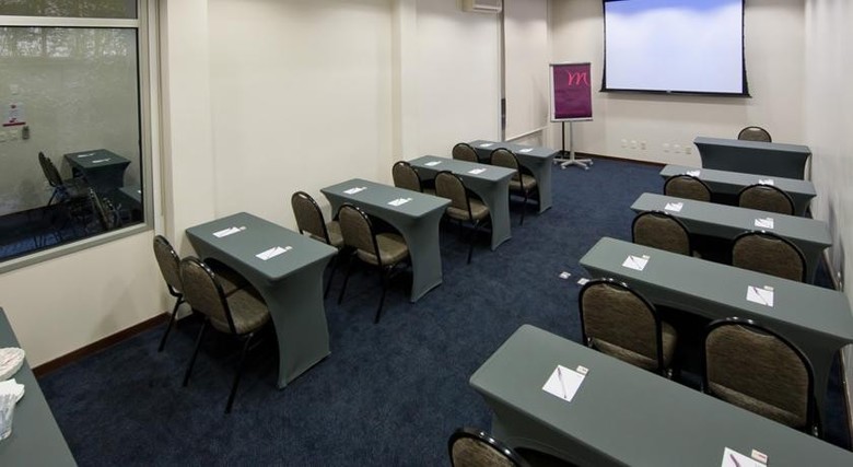 Hotel Mercure S�o Paulo Paulista