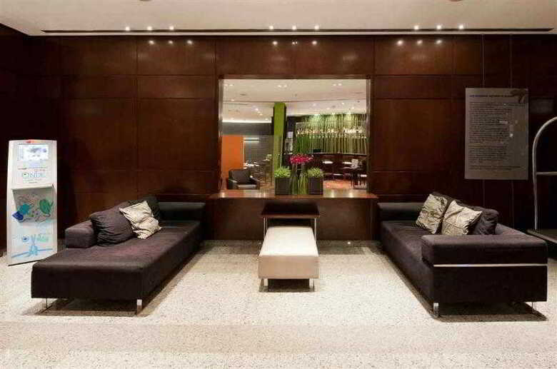 Hotel Mercure S�o Paulo Paulista