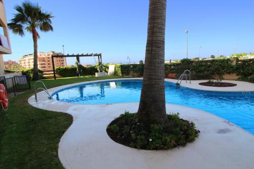Apartamento 3a Para Alquiler 6 Personas Aguadulce
