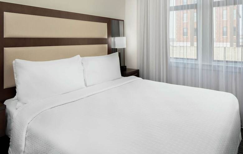 Hotel Homewood Suites Nashville- Downtown