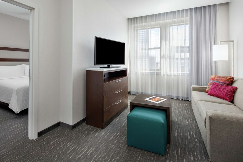 Hotel Homewood Suites Nashville- Downtown