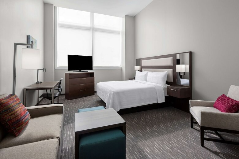 Hotel Homewood Suites Nashville- Downtown