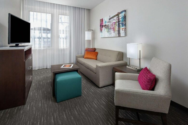 Hotel Homewood Suites Nashville- Downtown