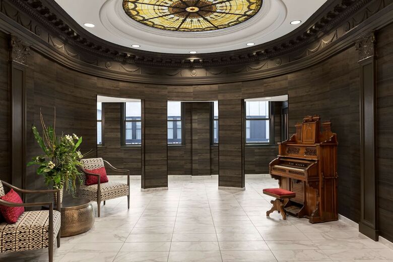 Hotel Homewood Suites Nashville- Downtown