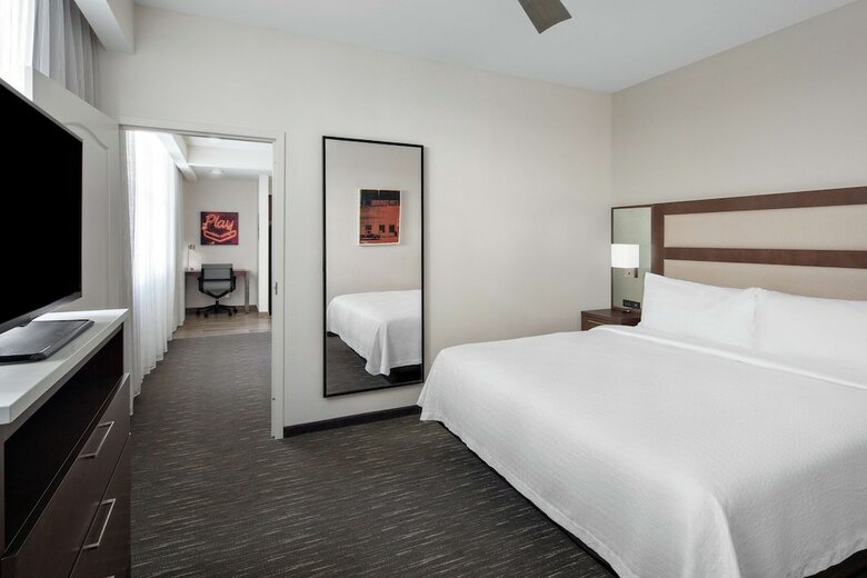 Hotel Homewood Suites Nashville- Downtown