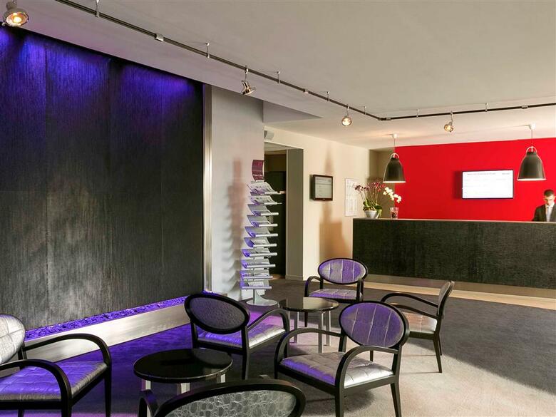 Hotel Mercure Bordeaux Le Lac