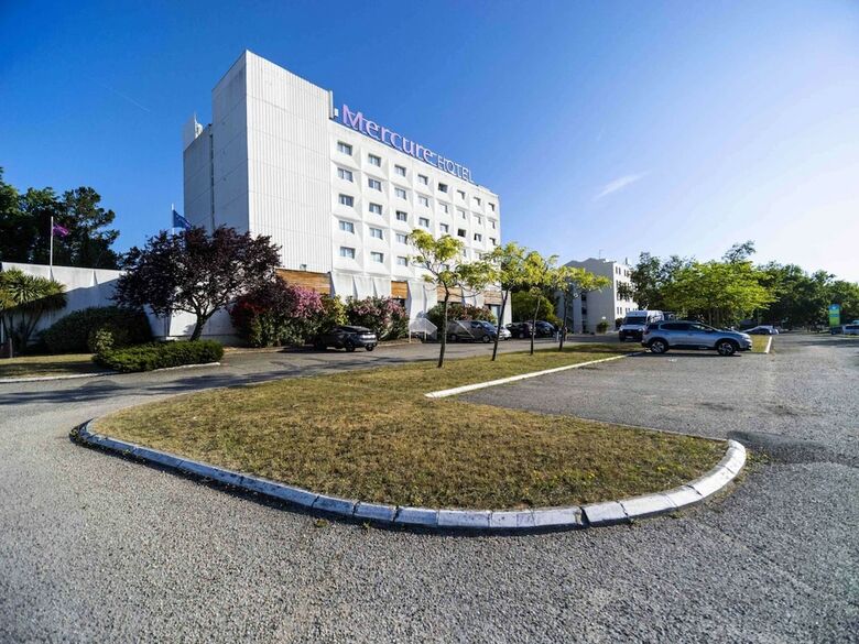 Hotel Mercure Bordeaux Le Lac