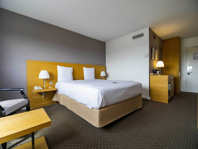 Hotel Mercure Bordeaux Le Lac