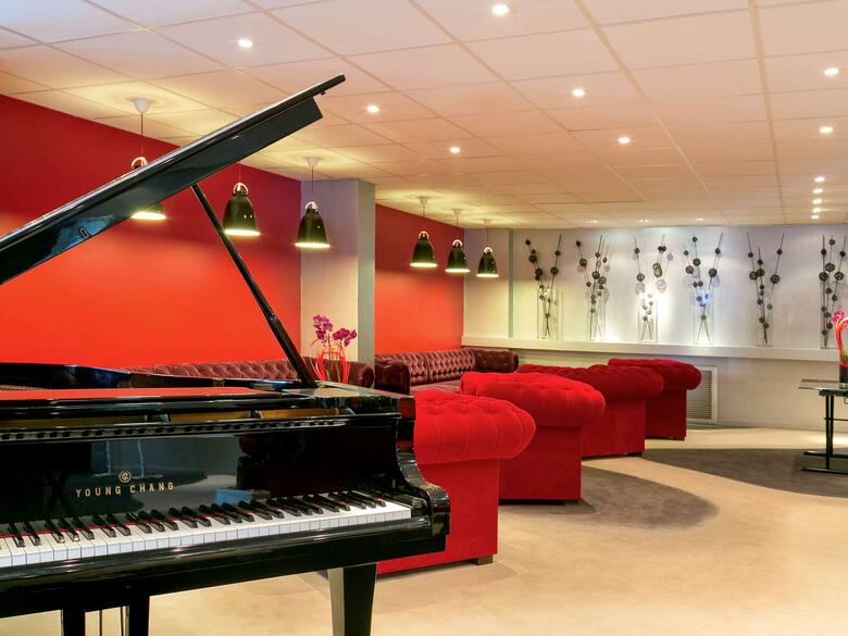 Hotel Mercure Bordeaux Le Lac