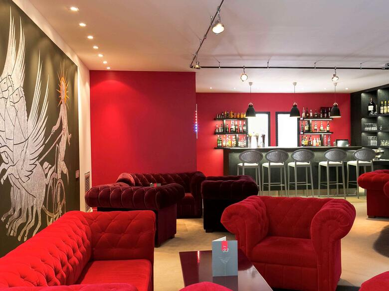 Hotel Mercure Bordeaux Le Lac
