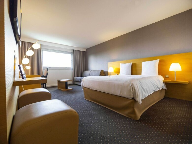 Hotel Mercure Bordeaux Le Lac