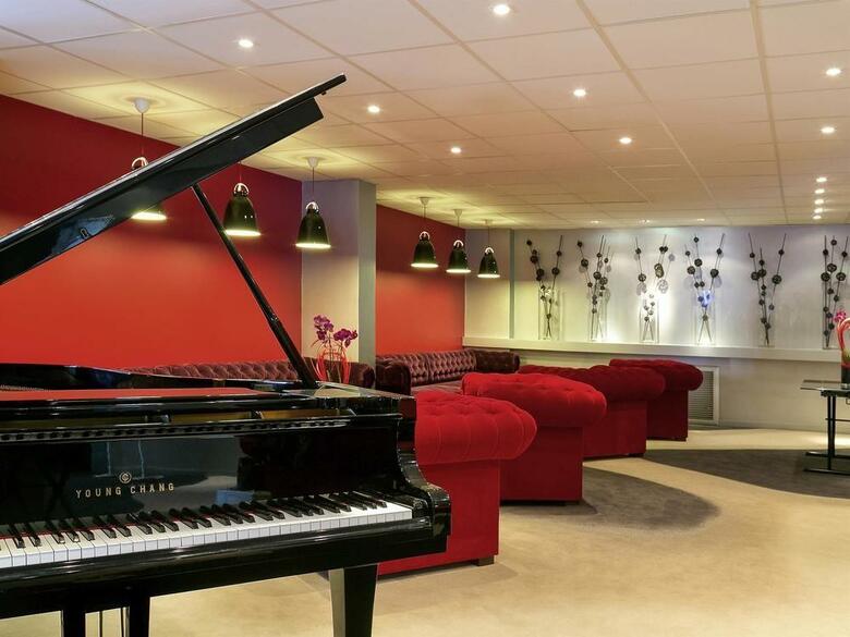 Hotel Mercure Bordeaux Le Lac