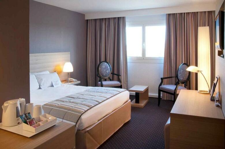 Hotel Mercure Bordeaux Le Lac