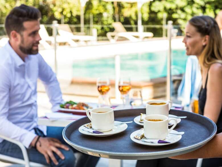 Hotel Mercure Bordeaux Le Lac