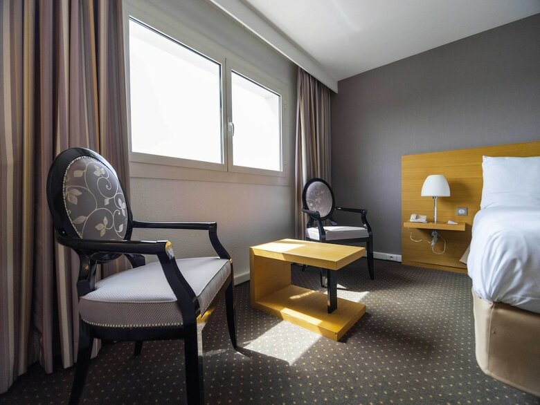 Hotel Mercure Bordeaux Le Lac