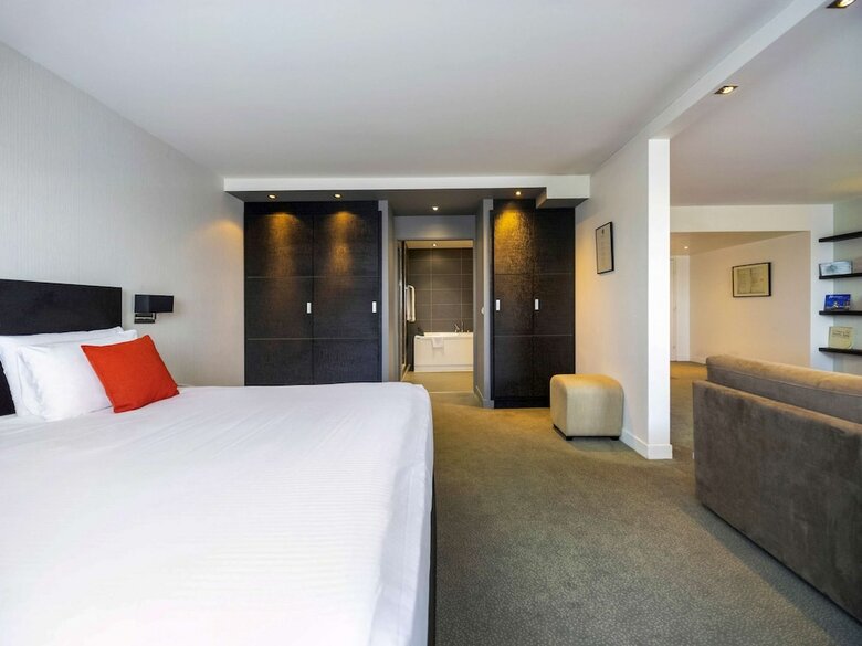Hotel Mercure Bordeaux Le Lac