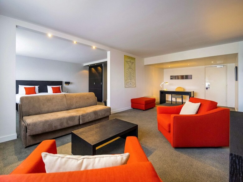 Hotel Mercure Bordeaux Le Lac