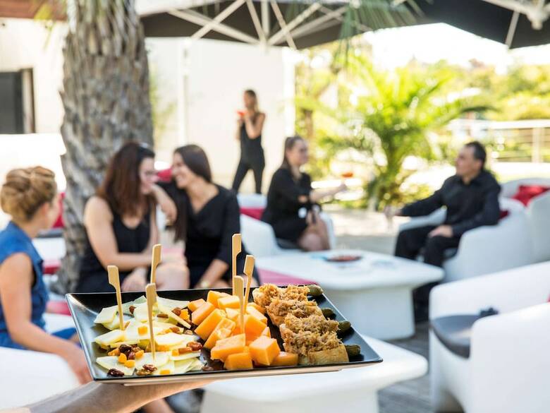 Hotel Mercure Bordeaux Le Lac