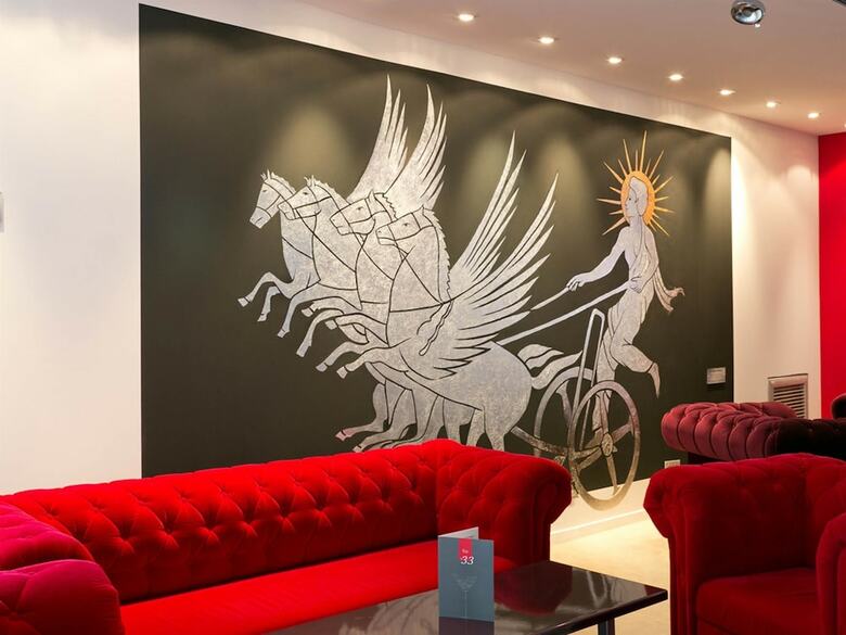 Hotel Mercure Bordeaux Le Lac