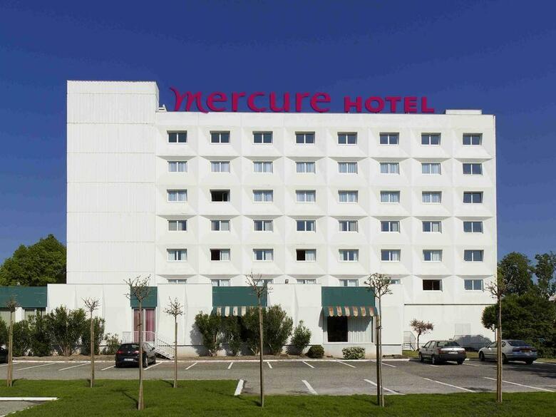 Hotel Mercure Bordeaux Le Lac