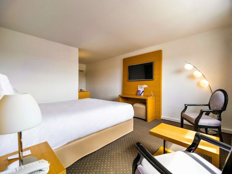 Hotel Mercure Bordeaux Le Lac