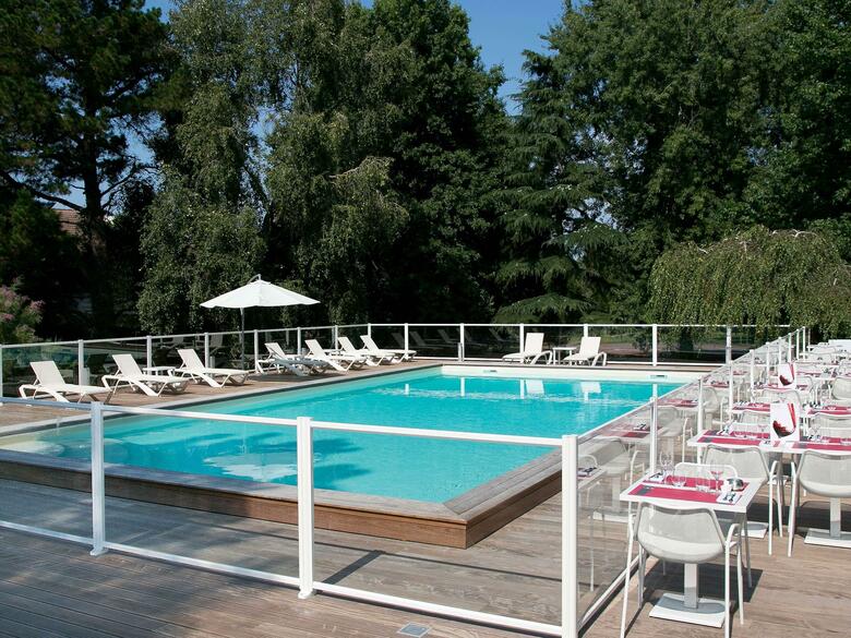 Hotel Mercure Bordeaux Le Lac