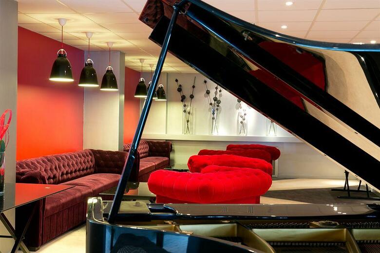 Hotel Mercure Bordeaux Le Lac