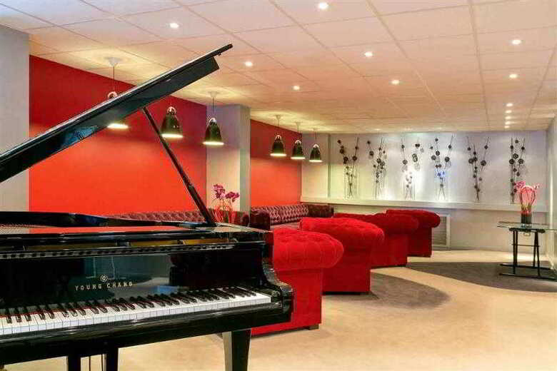 Hotel Mercure Bordeaux Le Lac