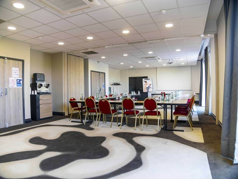 Hotel Mercure Bordeaux Le Lac