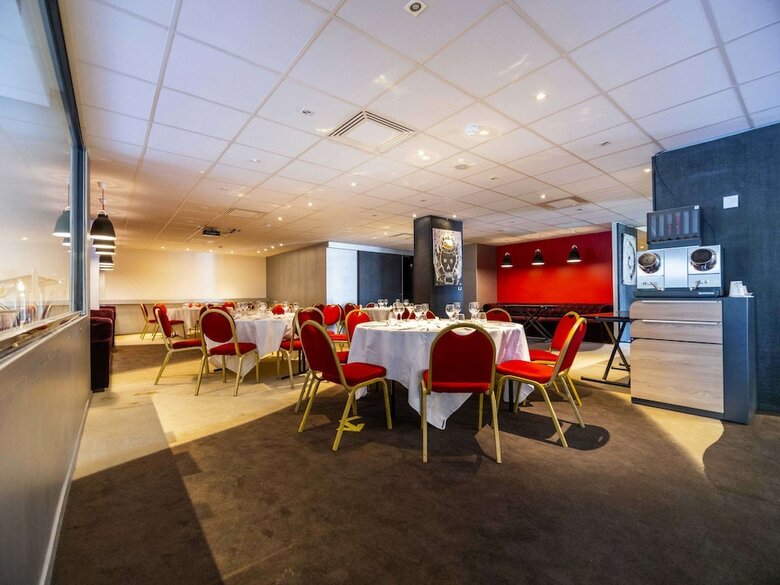 Hotel Mercure Bordeaux Le Lac