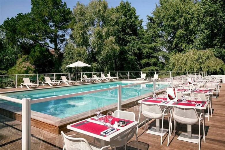 Hotel Mercure Bordeaux Le Lac