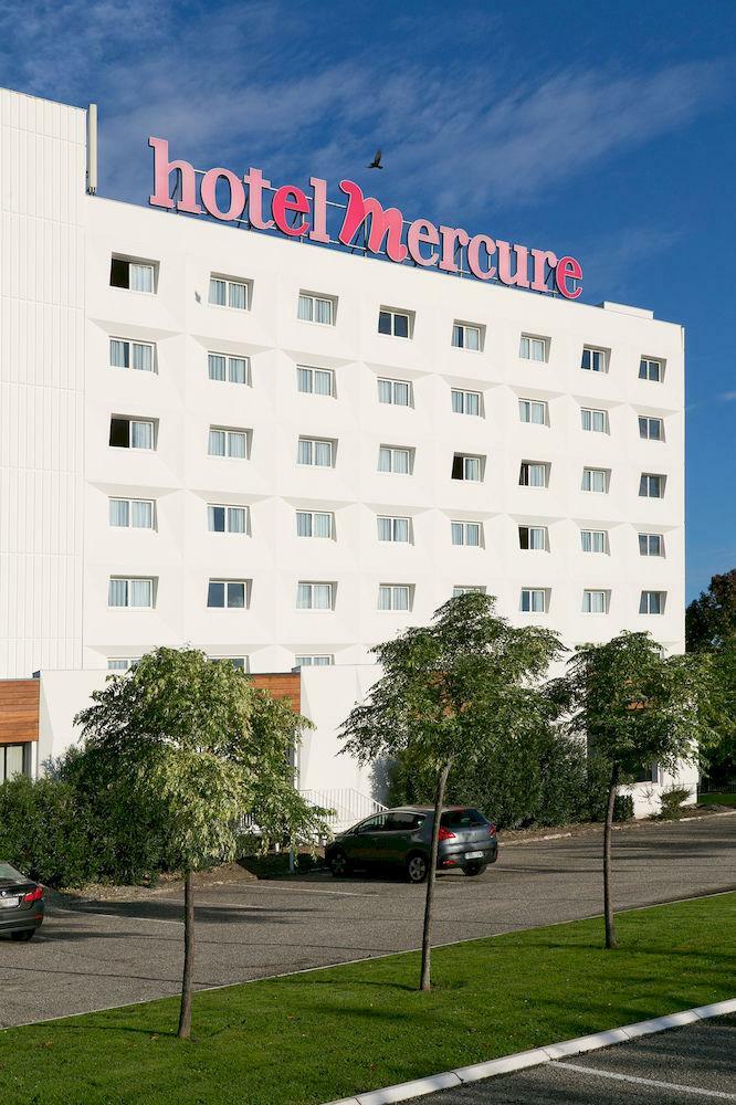 Hotel Mercure Bordeaux Le Lac
