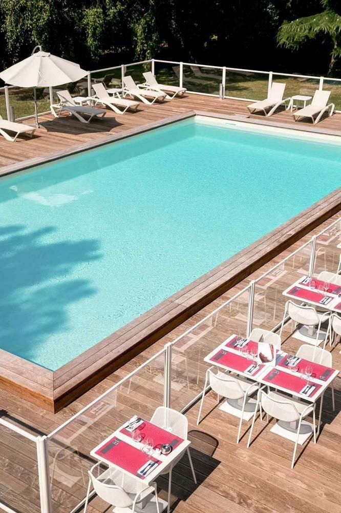 Hotel Mercure Bordeaux Le Lac