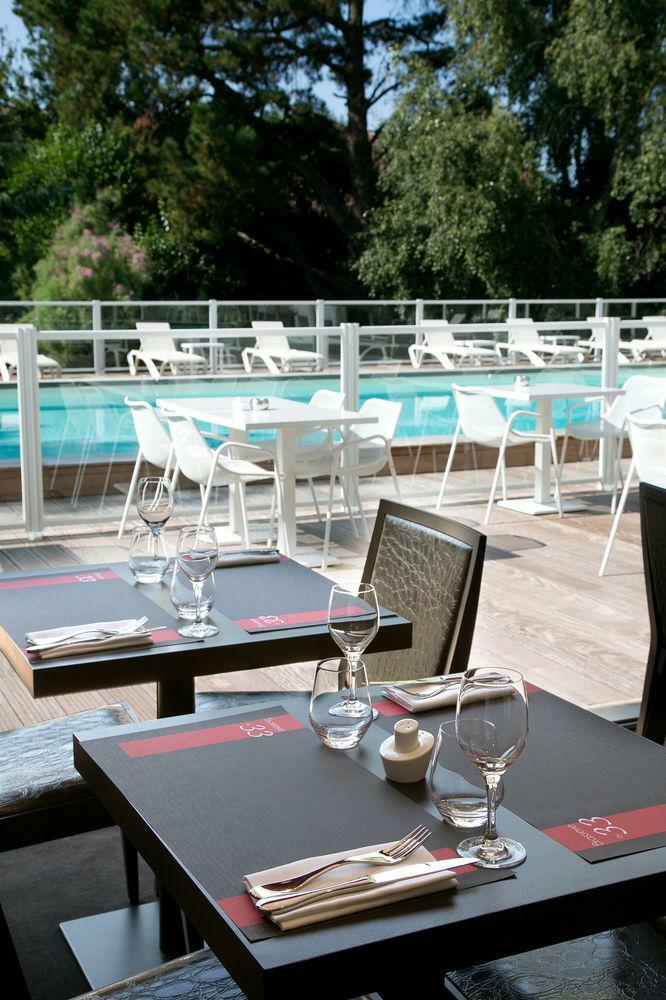 Hotel Mercure Bordeaux Le Lac