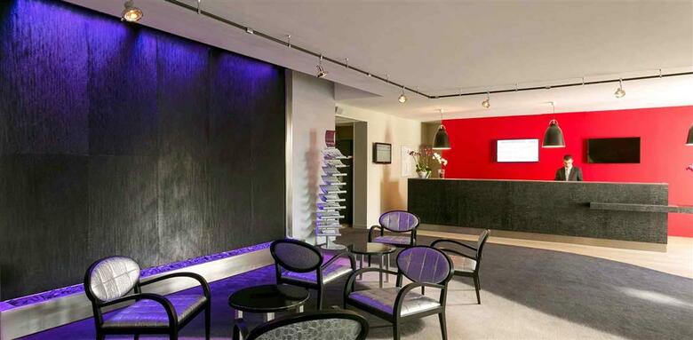Hotel Mercure Bordeaux Le Lac