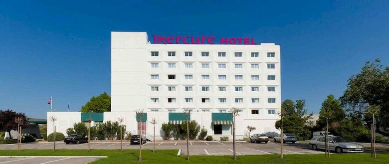 Hotel Mercure Bordeaux Le Lac