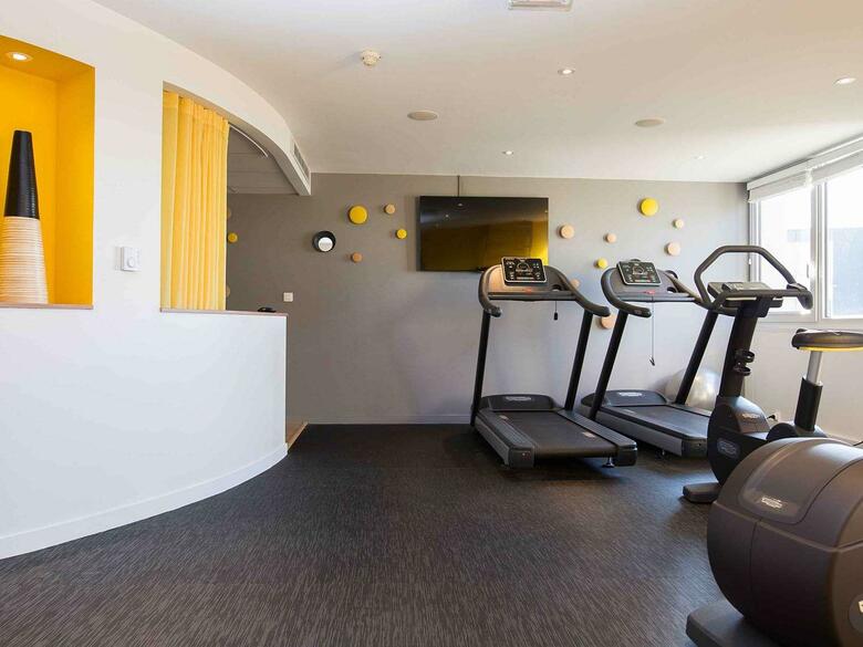 Hotel Novotel Bordeaux Le Lac