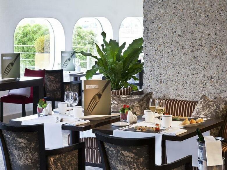 Hotel Novotel Bordeaux Le Lac