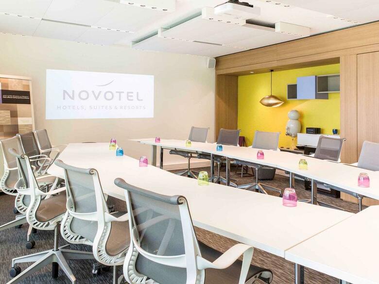 Hotel Novotel Bordeaux Le Lac