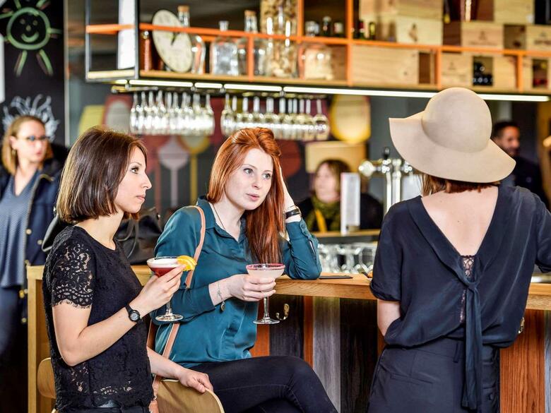 Hotel Novotel Bordeaux Le Lac