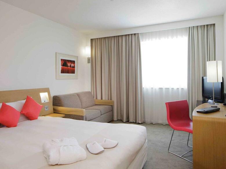 Hotel Novotel Bordeaux Le Lac