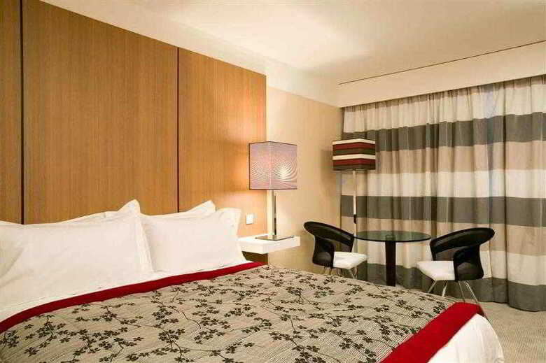 Hotel Novotel Bordeaux Le Lac