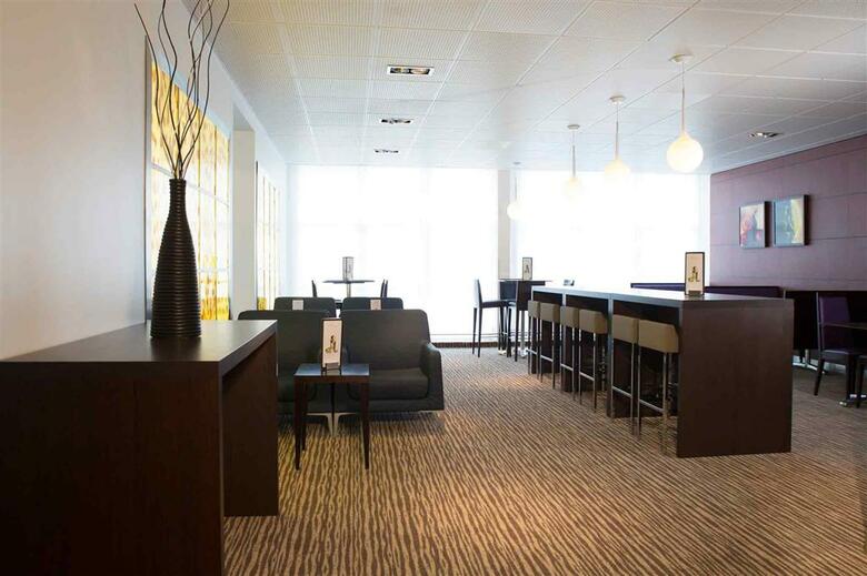 Hotel Novotel Bordeaux Le Lac