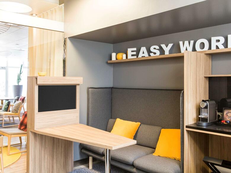 Hotel Novotel Bordeaux Le Lac