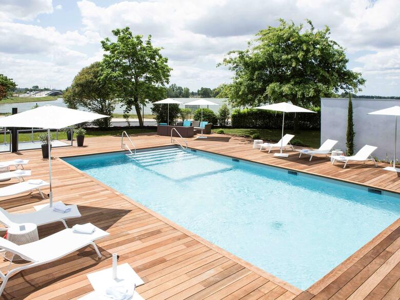Hotel Novotel Bordeaux Le Lac
