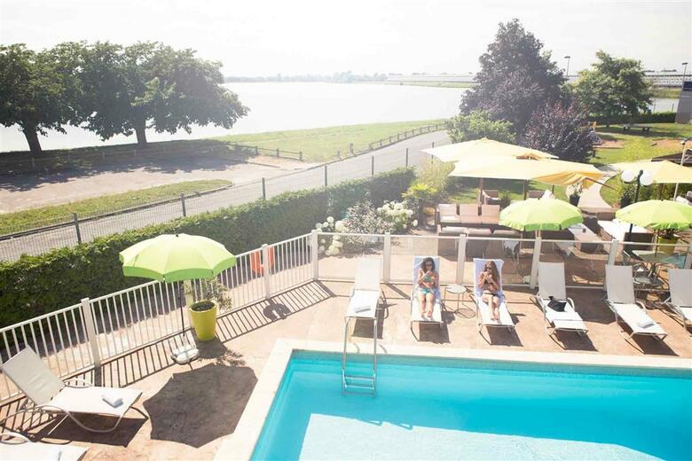 Hotel Novotel Bordeaux Le Lac