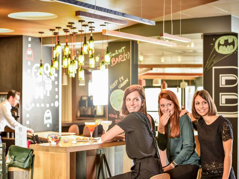 Hotel Novotel Bordeaux Le Lac