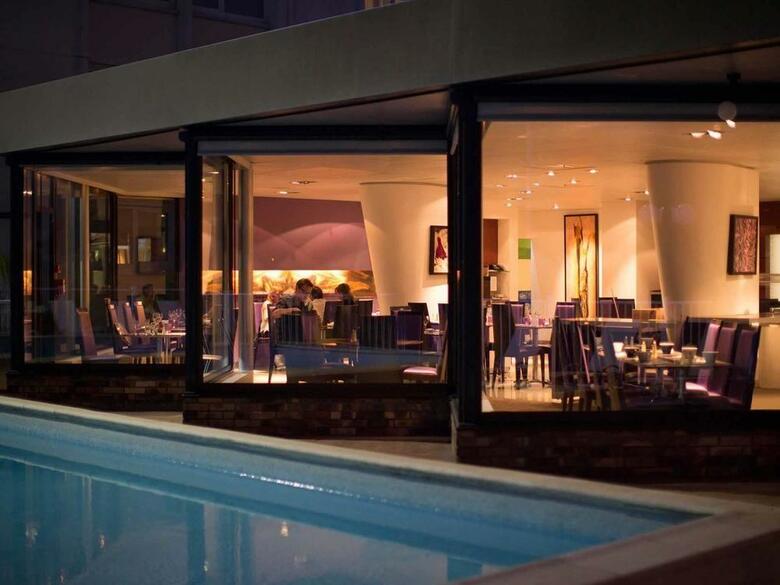 Hotel Novotel Bordeaux Le Lac